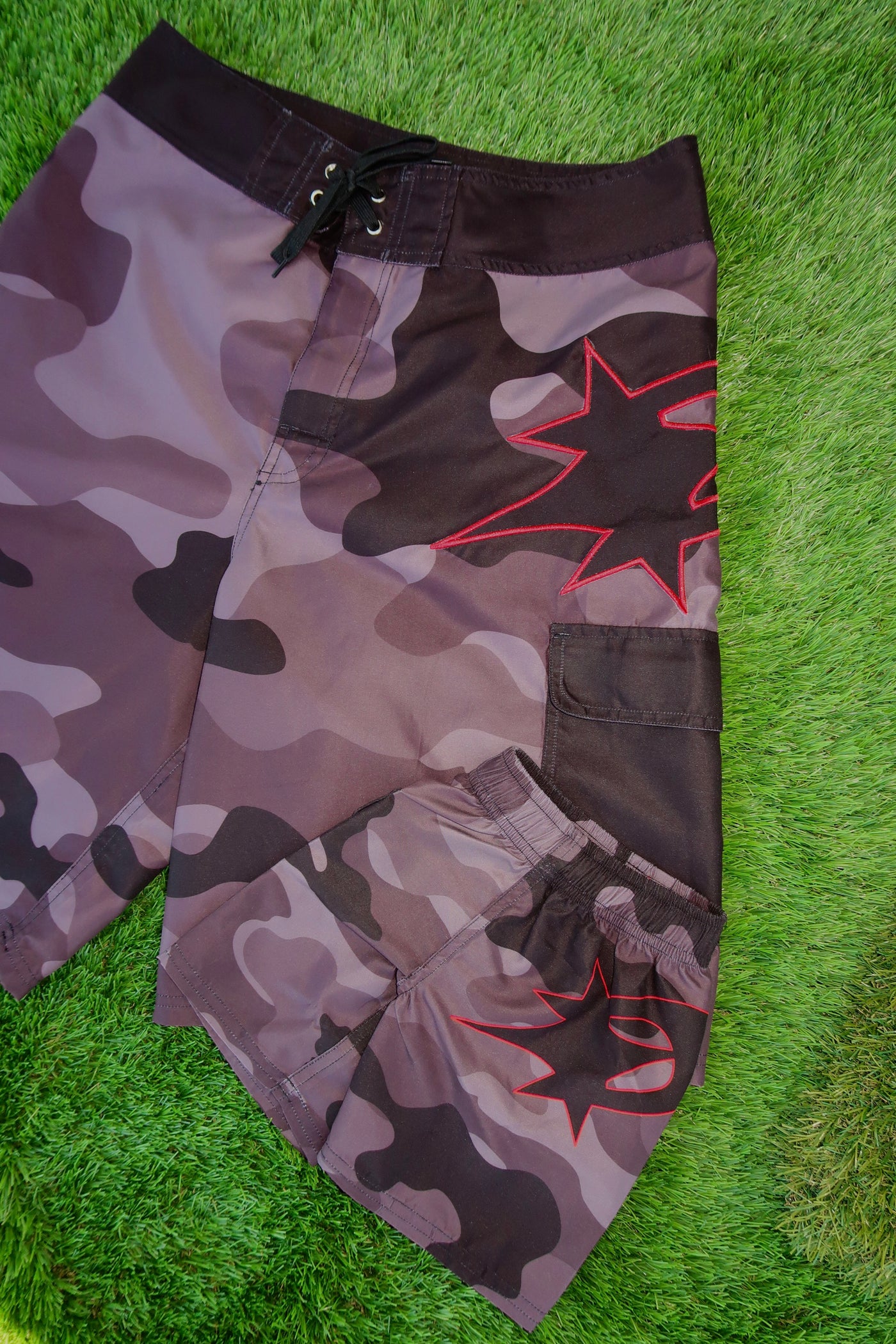 Board Shorts (Da camo)