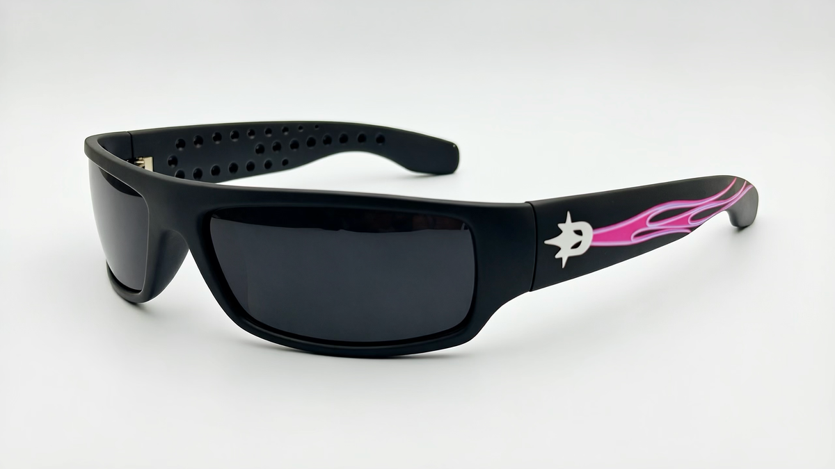 Wrap Arounds (pink flame)